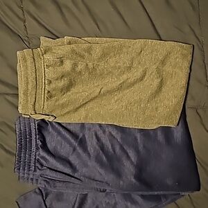 Two pair of kids joggers lot